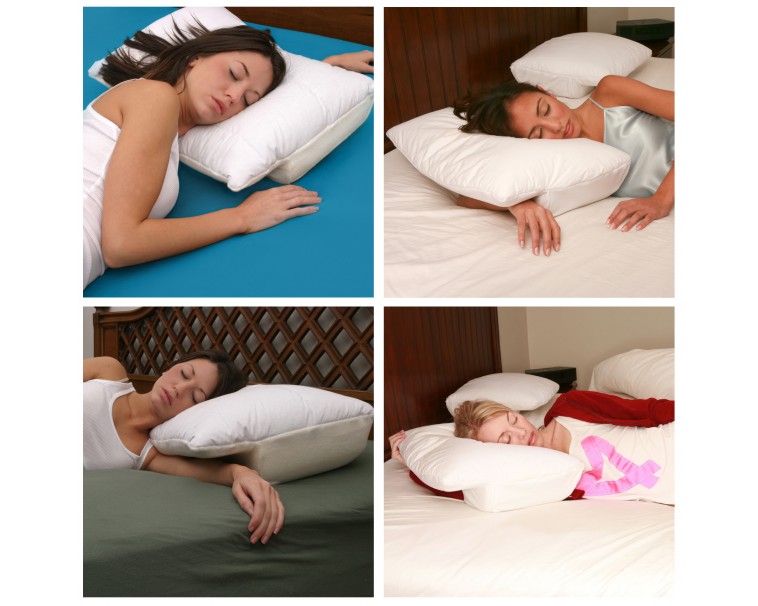 Pillows For Sleep Posture