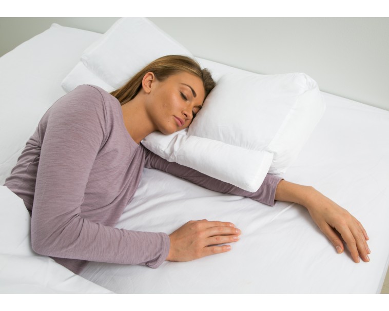 arm pillow side sleeper