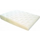 Original Sleep Wedge Pillow 6-inch - Best Foam Bed Wedge Pillow