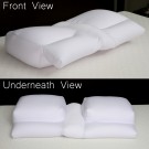 Cover for Arm Tunnel Pillow - Microbead