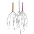 Scalp Massager - Head Scratcher Wire Head Massager (Colors May Vary)