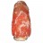 Himalayan Salt Lamp - 9.5in Natural Crystal On Onyx Marble Base